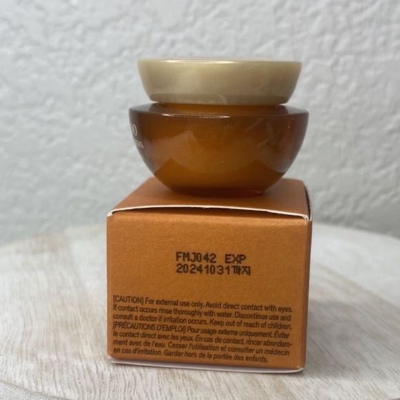 $12 🌙 Sulwhasoo Concentrated Ginseng Renewing Cream‎ - Picture 4 of 5